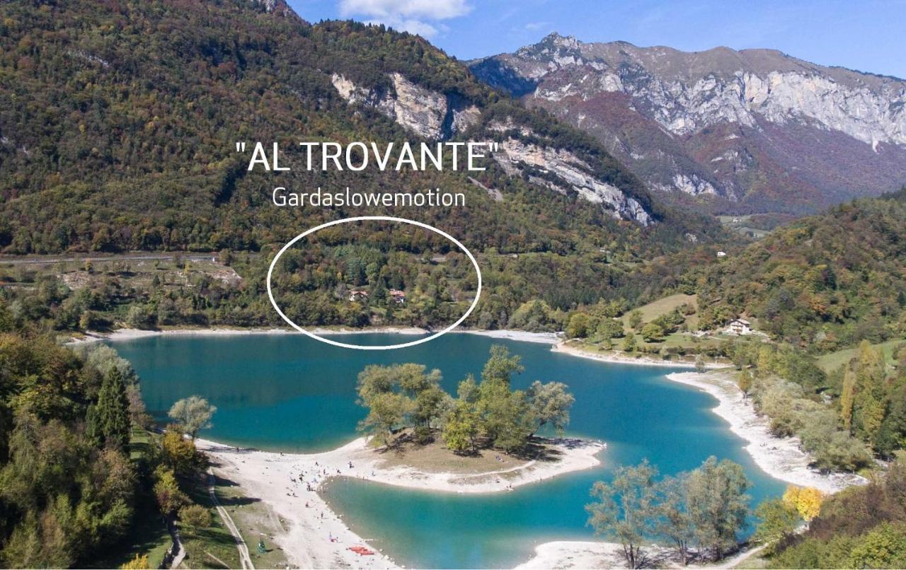 Al Trovante - Gardaslowemotion Aparthotel Tenno Exterior photo